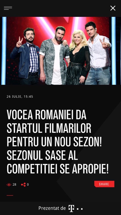 Vocea Romaniei