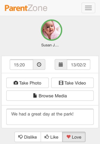 ParentZone screenshot 3