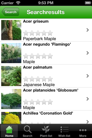 Plant Finder PRO screenshot 3