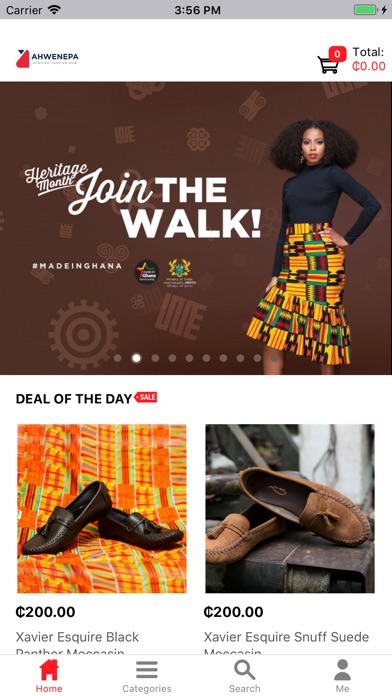 Ahwenepa Online Shopping screenshot 3