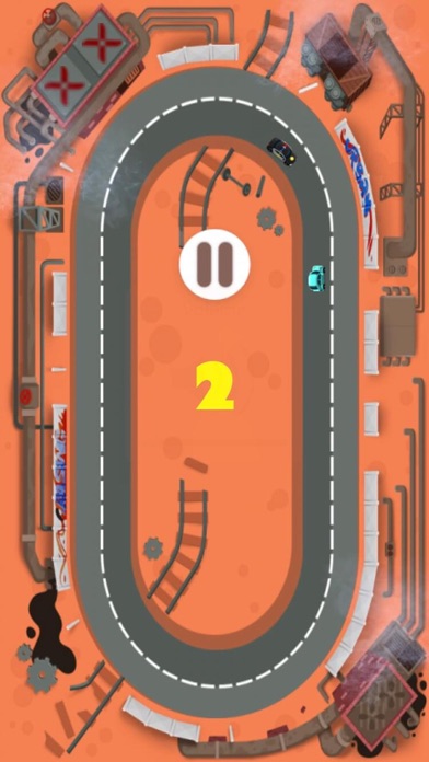 Car Run Way screenshot 4