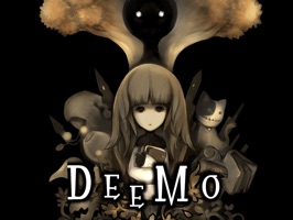 Deemo Sticker -Classic-