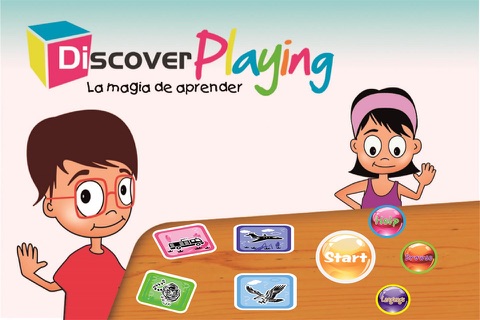 DiscoverPlaying screenshot 2