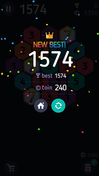 Make7! Hexa Puzzle