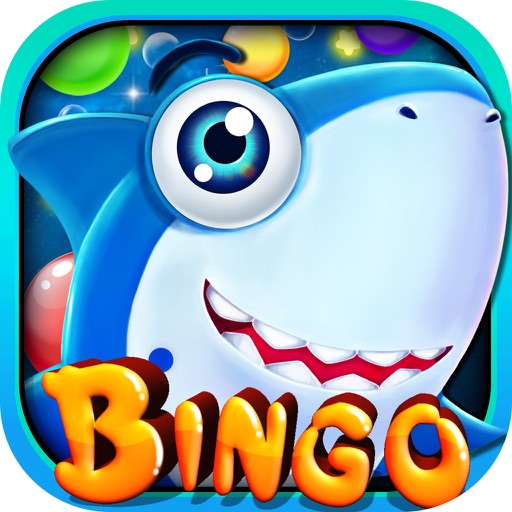 Bingo Mania - Free Bingo Game Icon
