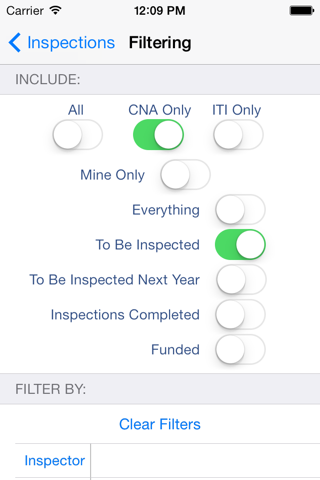 CES CNA and ITI Inspections screenshot 4