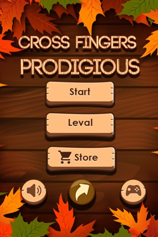 Cross Fingers Prodigious – addictive and spectacular unblock puzzle, Use cerebrum to decode path screenshot 2