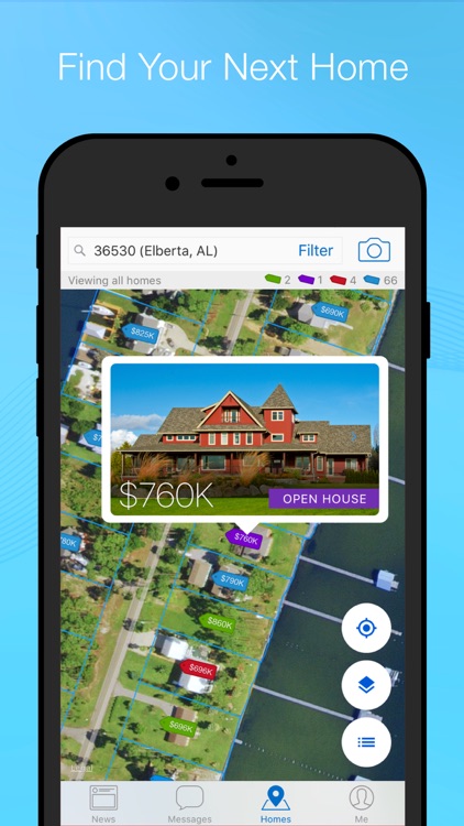 Homesnap Real Estate & Rentals