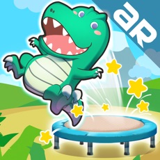 Activities of AR Dinosaur Park: Build & Play