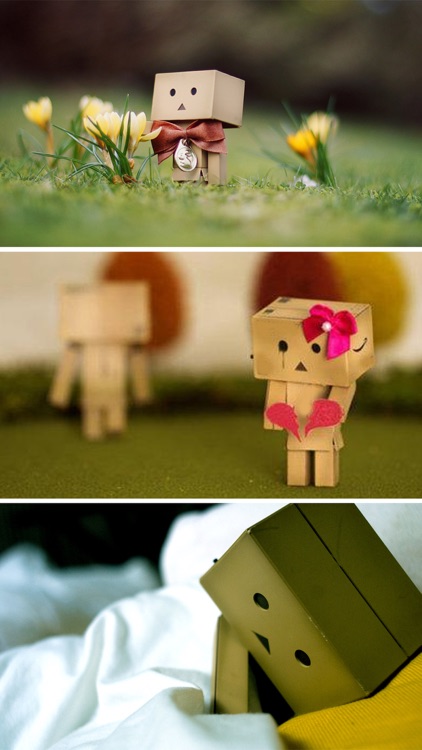 Boxman Wallpapers, Cute & Sad Boxman Pictures HD screenshot-3