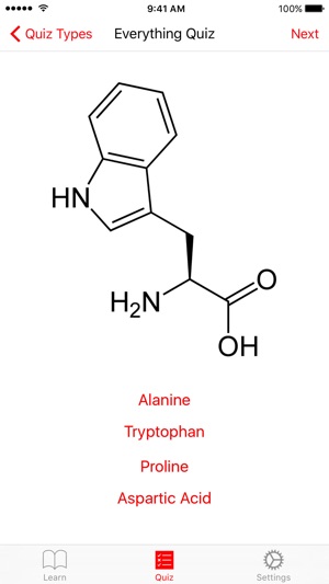 Amino Acid Guide(圖3)-速報App