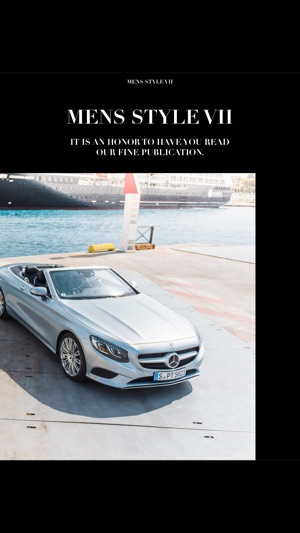 MENS STYLE VII INDIA(圖3)-速報App