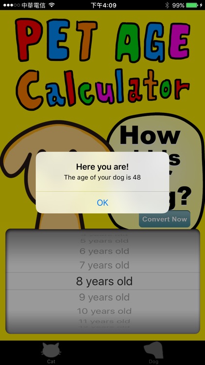 Pet Age Teller screenshot-3