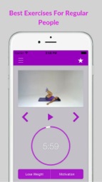 Belly Workout Routine Flat Bikini Tummy Exercises Captura de tela 3