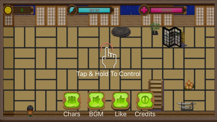 Chibi Quest - Endless Arcade Addicting Games screenshot-4