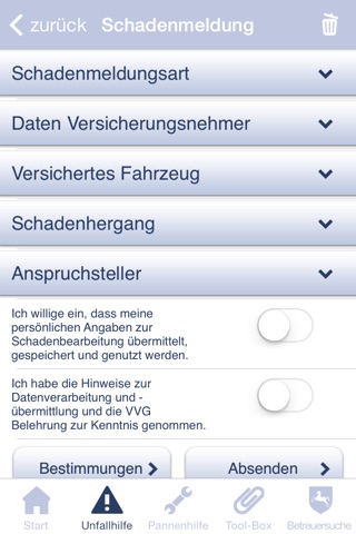 VGH autoMOBIL screenshot 2