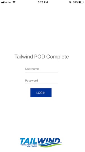 Tailwind POD Complete