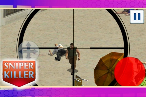 Sniper Killer screenshot 2