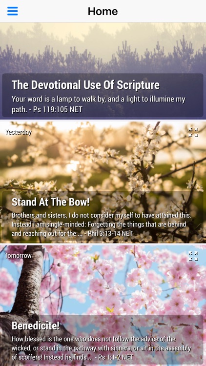 Walking With Jesus Devotional