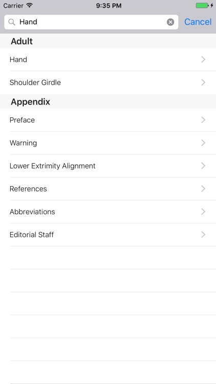 Tolerances: An Orthopaedic Reference Manual