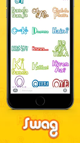 Game screenshot Punjabi Slangs mod apk