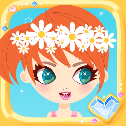 Lil' Cuties Dress Up Game for Girls - Street Fashion Style
