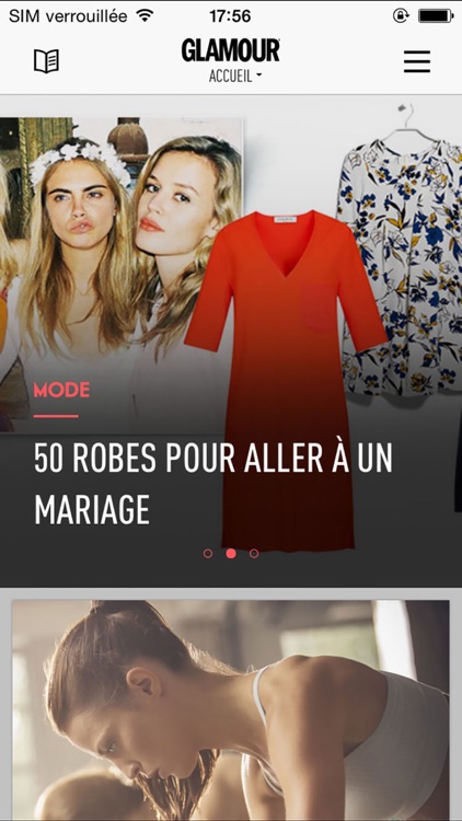 Glamour France