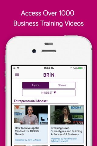 Bizversity - Business Coaching screenshot 2