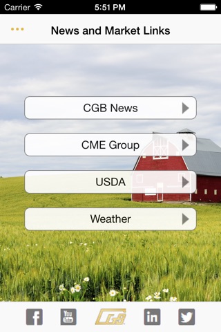 CGB Grain Mobile screenshot 4