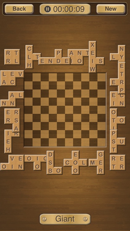 Word Jigsaw: A Jigsaw Puzzle for Word Game Lovers! screenshot-3