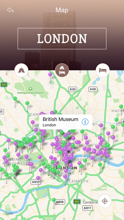 Tourism London screenshot-3