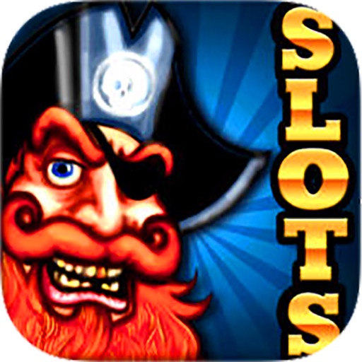 HD Pirates Slot Machine: Play Best Free Spin Games icon