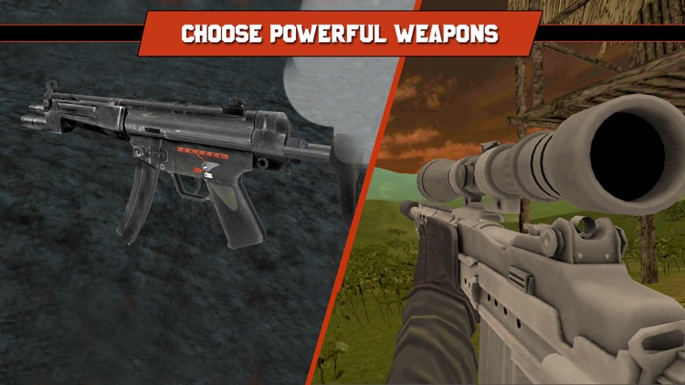 Dinosaur Jurassic Sniper Pro - Carnivores Hunter screenshot-4