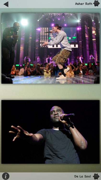 Hip Hop Musicians screenshot-4