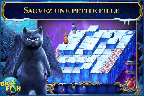 Christmas Stories: Puss in Boots - A Magical Hidden Object Game (Full) screenshot 3