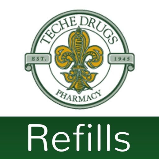 Teche Drugs icon