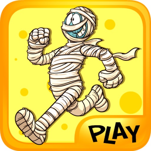 Mummy's Path - Puzzle Skills Icon