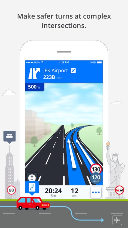 Sygic Southeast Asia: GPS Navigation, Offline Maps screenshot-4