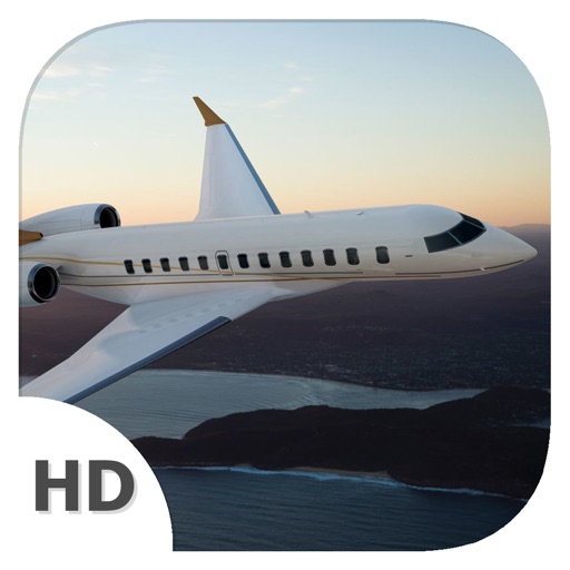 Flying Experience (Private Jet Edition) - Learn and Become Airplane Pilot Icon