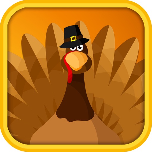 Lucky Thanksgiving Day - Play Pro Vegas Slots Machines Mania & Win! icon