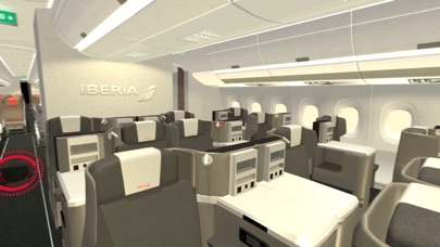 Iberia UX screenshot 2