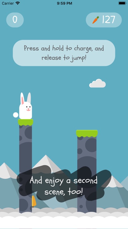 Jump Jump Rabbit screenshot-4