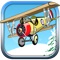 Winter Bomber Air Plane WWI - Free Version