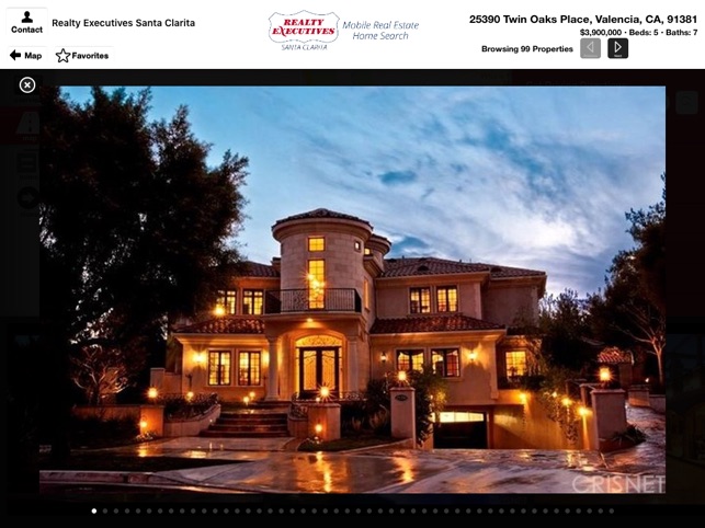 Realty Executives Santa Clarita for iPad(圖5)-速報App