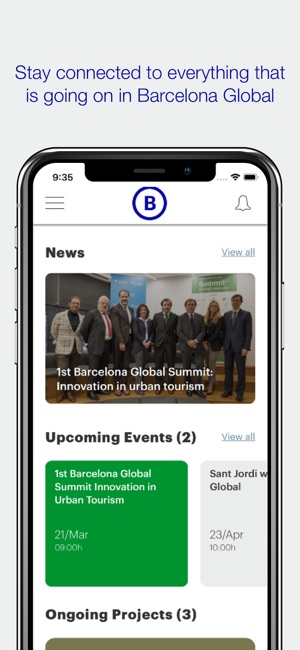 Barcelona Global(圖1)-速報App