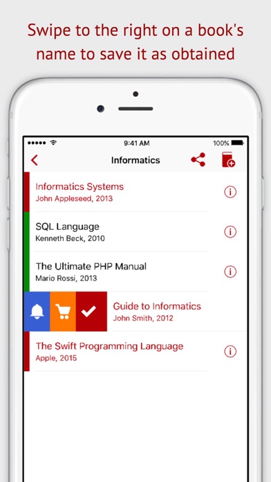 How to cancel & delete Books 4 Uni - Books Manager for University Students from iphone & ipad 2