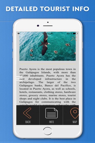 Galápagos Islands Travel Guide screenshot 3