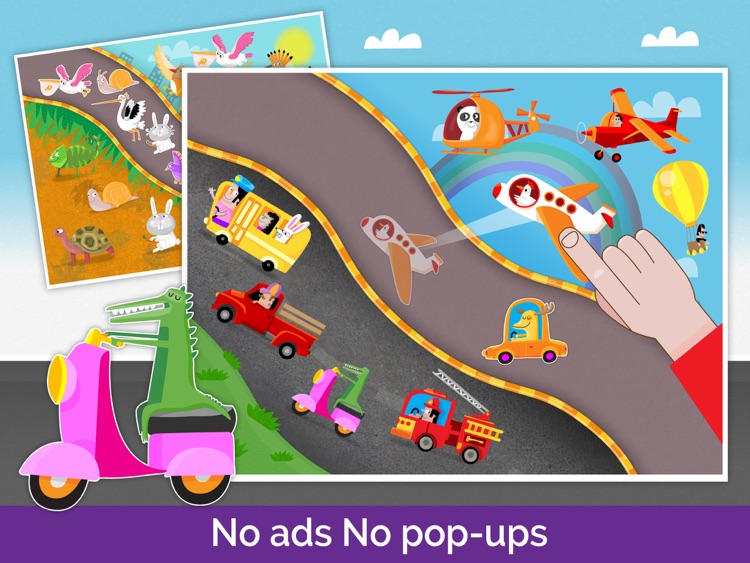 Toddler kids games: preschool learning games free screenshot-3