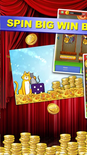 Furry Fortune Pets Slots Gold Wild Animals Casino(圖1)-速報App