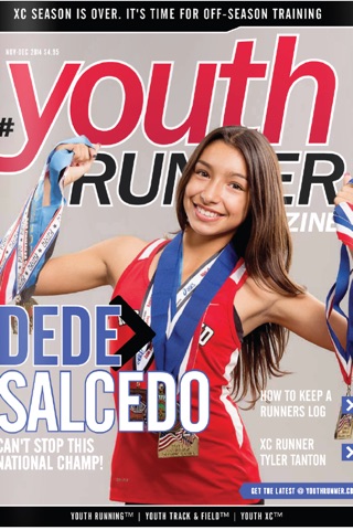 Youth Runner Mag screenshot 4